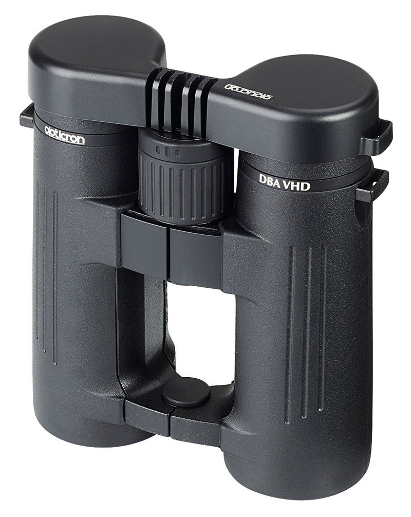 Opticron أوبتكرون 31075 44 مم نظارات ثنائية البصر مع واقي مطر أسود - Image 1
